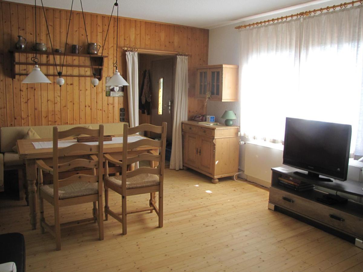 Ferienhaus Edersee Vöhl Exterior foto