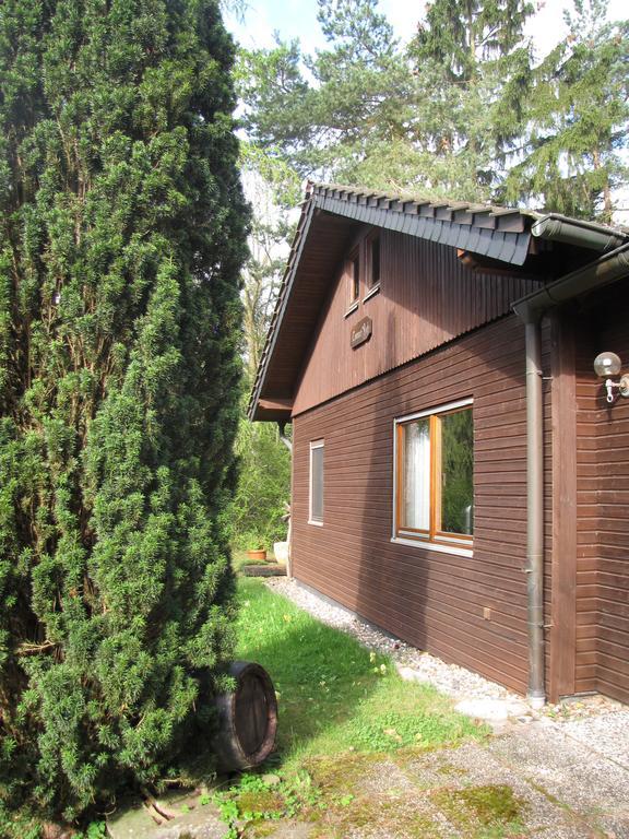 Ferienhaus Edersee Vöhl Exterior foto
