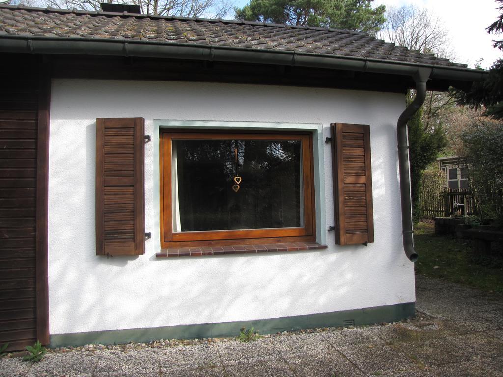 Ferienhaus Edersee Vöhl Exterior foto